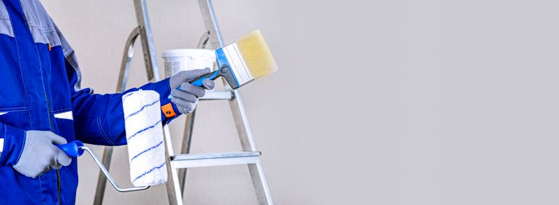Commercial Concrete Painting in Greeley, CO