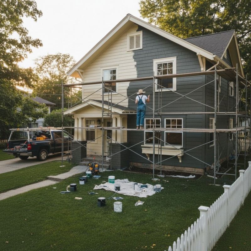 House Painting Service in Clearwater, FL